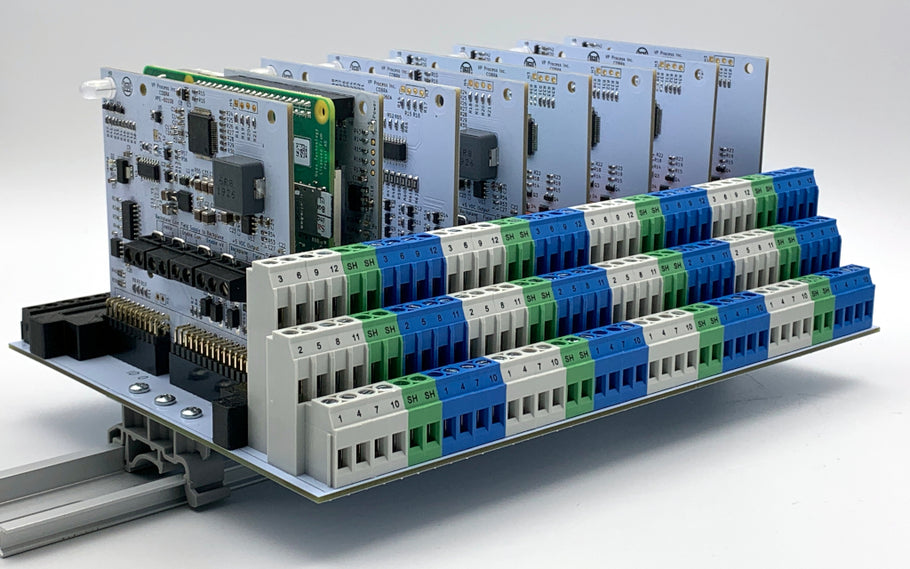 WL-MIO Multipurpose I/O Process Controller