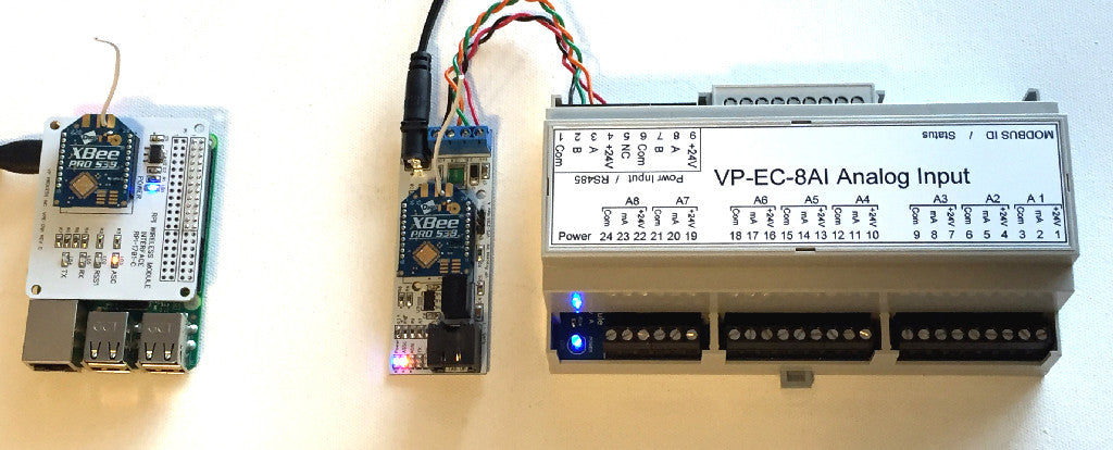 Raspberry Pi and Wireless RS485 Data Acquisition – Widgetlords Electronics