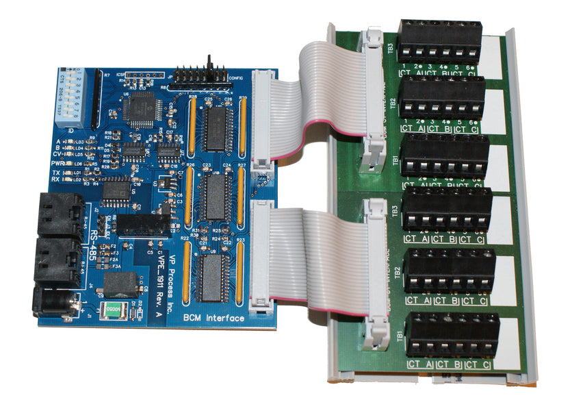 Power Monitoring with PIC Processors