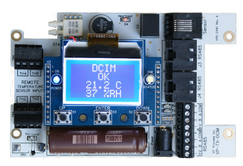 Designing Multi-Sensor Transmitters