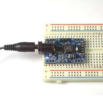 VP-PSDC-05-033 Project Power Supply