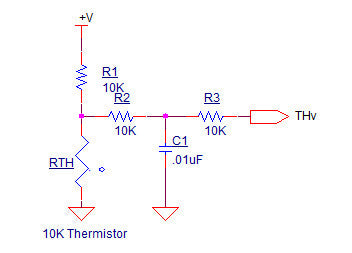 Thermistors, PICs, Steinhart-Hart and Wireless Applications