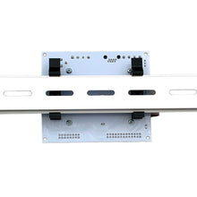 PI-SPI-DIN-RTC-RS485 Raspberry Pi I/O Module DIN Rail Bottom View