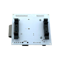 PI-SPI-DIN-RTC-RS485 Raspberry Pi I/O Module DIN Clip  Bottom View