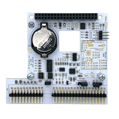 WL-MIO VPE-6020 Raaspberry Pi Input/Output I/O Module Carrier