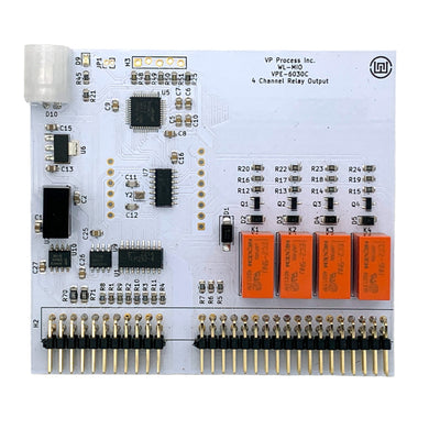 WL-MIO VPE-6030 Relay Output I/O Module