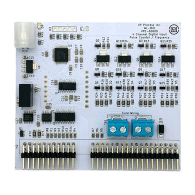 WL-MIO VPE-6060 Digital Input I/O Module 