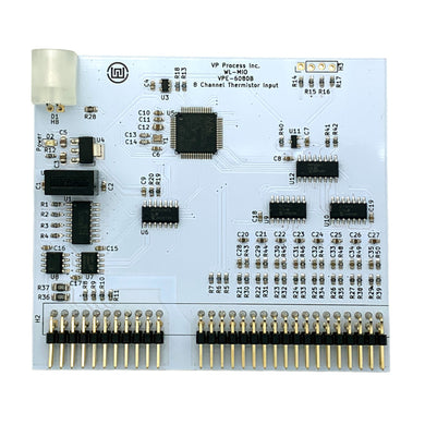 WL-MIO VPE-6080 Analog Input I/O Module Thermistor NTC 10K 8 Channel