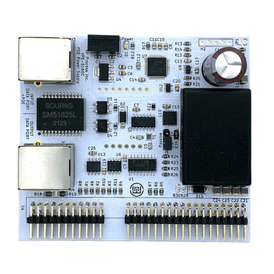 WL-MIO VPE-6160 PoE Power Over Ethernet  Input/Output  I/O Module