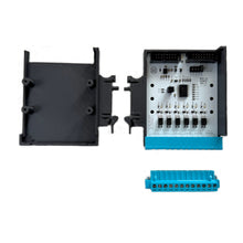 PI-SPI-DIN-6SSR Raspberry Pi Solid State Relay Output I/O Module