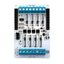 PI-SPI-8AI-16B Analog Input I/O Module for Raspberry Pi