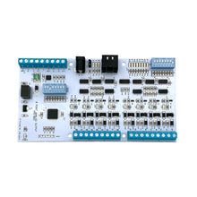 VP-EC-8AO Analog mA Output I/O Module Modbus RTU RS485