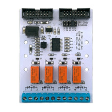 PI-SPI-DIN-4KO Raspberry Pi Digital Output I/O Module