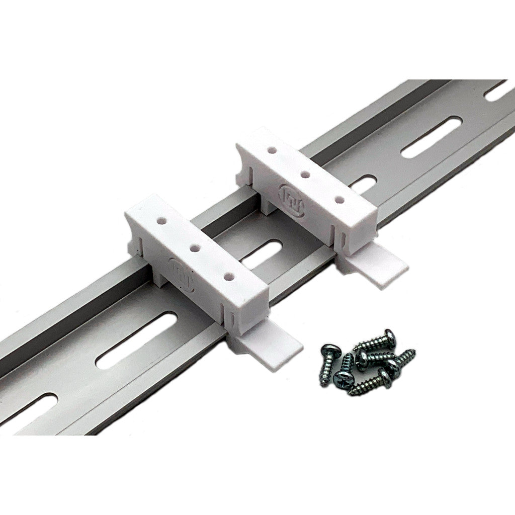 DIN Rail Mounting Clips – Widgetlords Electronics