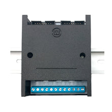 PI-SPI-DIN-4FREQ Raspberry Pi Frequency / Pulse Counter I/O Module