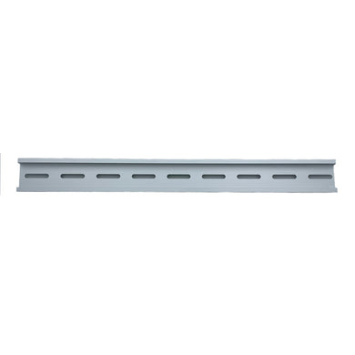 DIN Rail Aluminum Top Hat 12 Inches