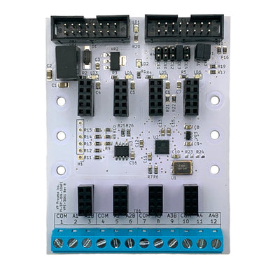 PI-SPI-DIN-SDAFE Expansion I/O Module Intrerface PCB