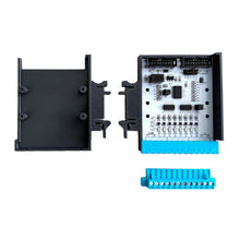 PI-SPI-DIN-8DI Raspberry Digital Input I/O Module