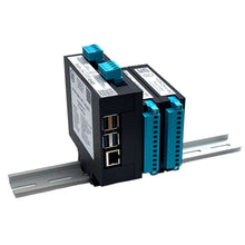 PLC Starter Kit c/w Input/Output I/O Modules
