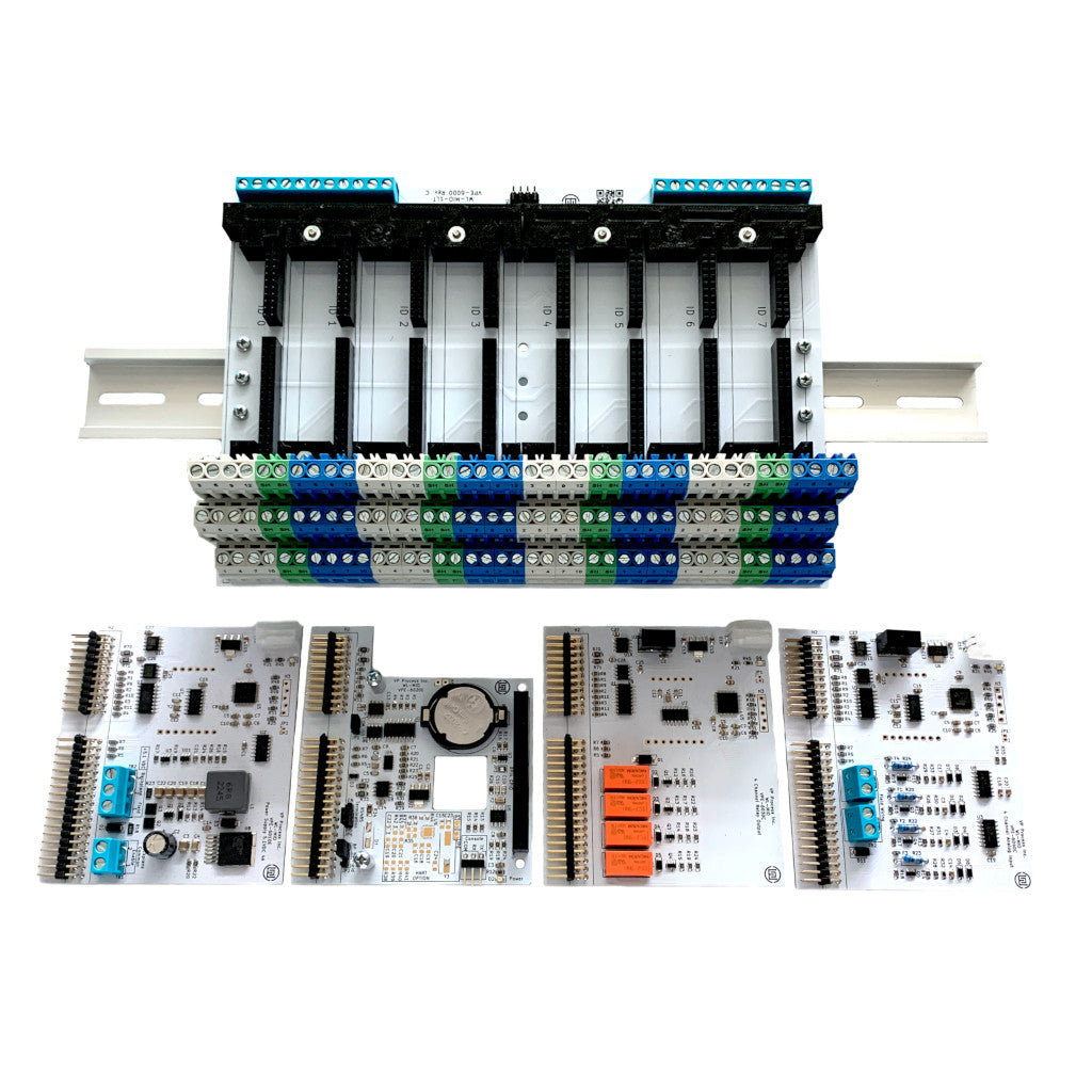 WL-MIO Kit N20 Input/Output I/O Modules
