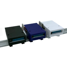 PI-SPI-2AO Analog Output I/O Module for Raspberry Pi 4-20mA 0-10 VDC DIN Enclosures