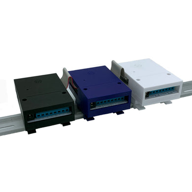 DIN Rail  Enclosures for the PI-SPI Series