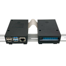 Pi-SPi-8AI-16B Raspberry Pi 8 Channel Analog Input 16 Bit (4 - 20 mA) I/O Module