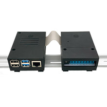 PI-SPI-8AI Analog Input I/O Module for Raspberry Pi DIN Enclosures