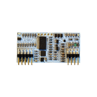 SDAFE-HART Analog Input I/O Module with HART Modem