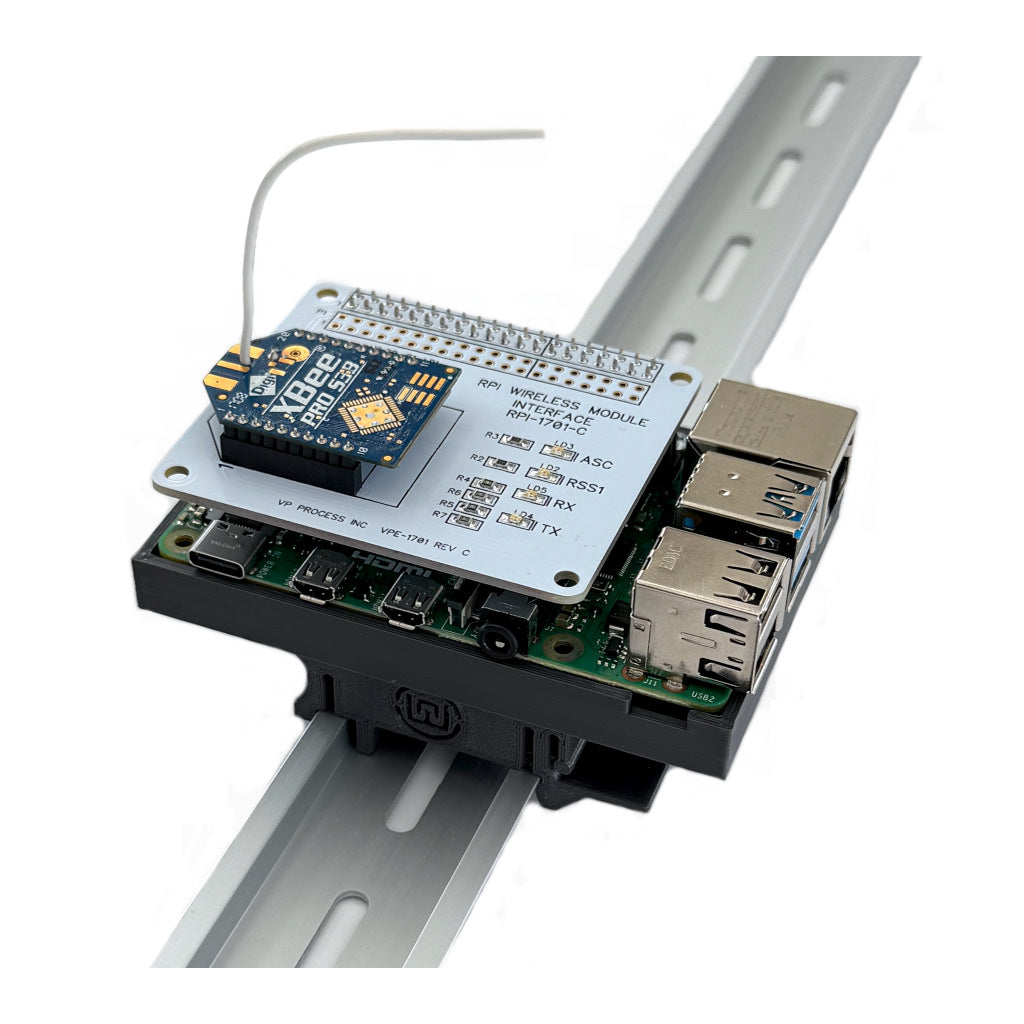 Raspberry Pi Wireless Hat I/O Module