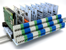 VPE-6180 Analog mA Input I/O Module