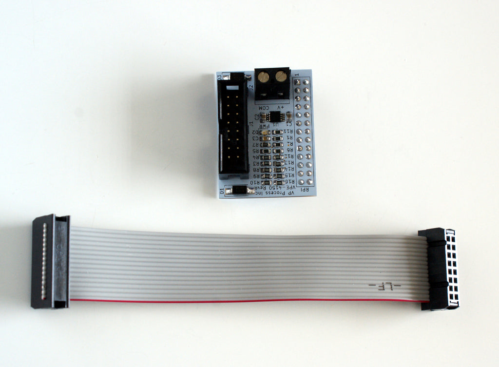 Raspbery Pi to PI-SPI-DIN Series Adapter I/O Module – Widgetlords ...