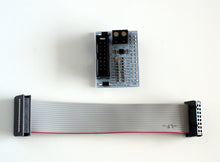 Raspbery Pi to PI-SPI-DIN Series Adapter I/O Module