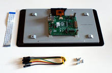 Raspberry Pi 7" LCD Display Ribbon Cable Extension Kit