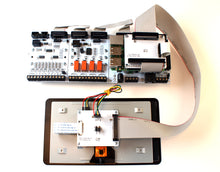 Raspberry Pi 7" LCD Display Ribbon Cable Extension Kit