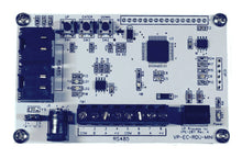 VP-EC-RDU-MINILCD Display Modbus RTU RS485  Rear View