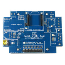 Serial Converter, Raspberry Pi, RS485, RS232, Zigbee, USB, TTL