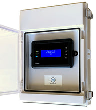 VP-KB1 Gas Detection Controller Door Open