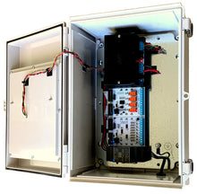VP-KB1 Gas Detection Controller Inside View