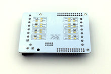 PI-SPI-8AI Analog Input 4-20mA Interface Type Selection PI-SPI-8AI Analog Input I/O Module for Raspberry Pi Rear View