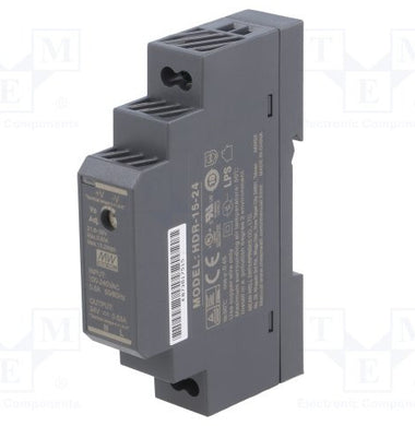 Power Supply - DIN Rail Mount