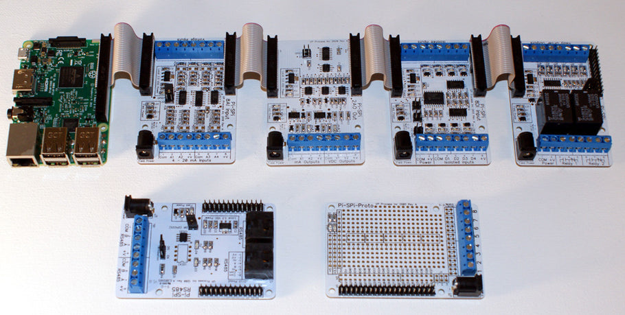 The Pi-SPi Series is Complete