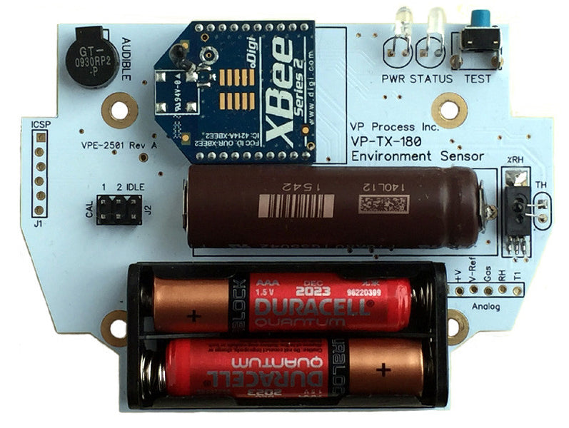 Battery Circuits For Wireless Applications
