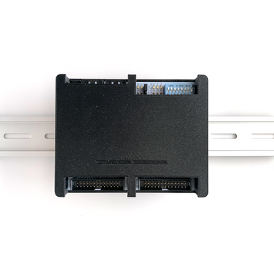 VPE-1911 Branch Current Monitor I/O Module Top View