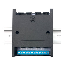 PI-SPI-DIN-4AO Raspberry Pi DIN Rail Analog Output 4-20mA Interface