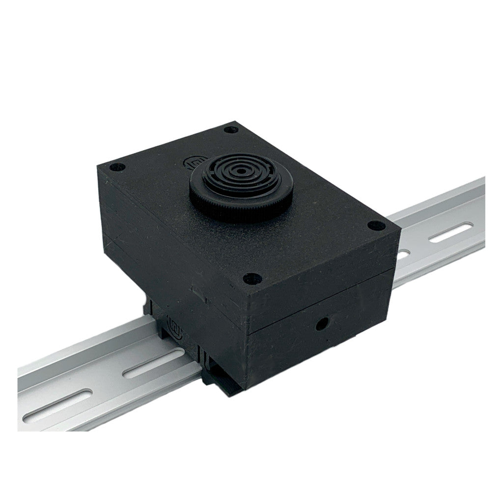 Alarm Buzzer DIN Rail Mount Widgetlords Electronics