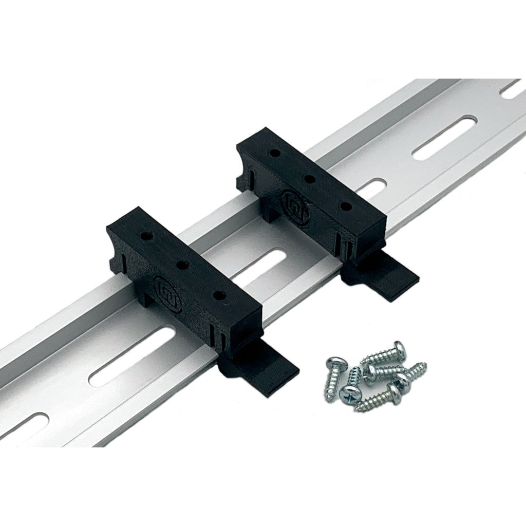 DIN Rail Mounting Clips – Widgetlords Electronics