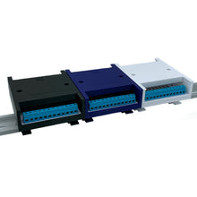 PI-SPI-DIN-4AO Raspberry Pi DIN Rail Analog Output 4-20mA Interface