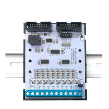 PI-SPI-DIN-8AI Raspberry Pi DIN Rail Analog Input Interface