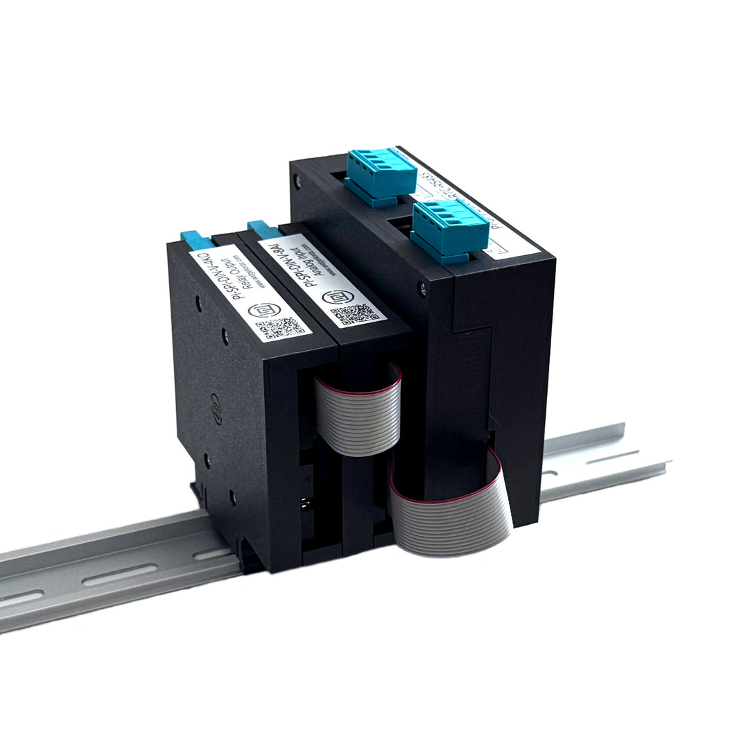 PLC Starter Kit c/w Input/Output I/O Modules – Widgetlords Electronics